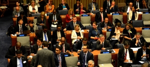 Minister Dacic in New York attends High-level side-event on “Strengthening cooperation on migration and refugee movements under the new development agenda”