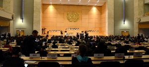 Minister Dacic at the 66th Executive Committee of the UN Office of the High Commissioner for Refugees