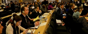 Minister Dacic at the 66th Executive Committee of the UN Office of the High Commissioner for Refugees