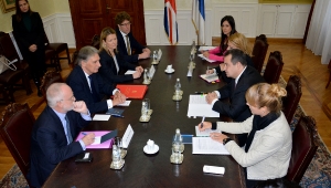 Meeting Dacic - Hamond