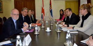 Meeting Dacic - Hamond