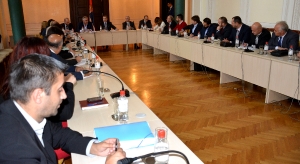 Meeting of Minister Dacic with the representatives of national minorities