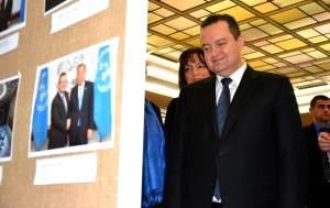 Minister Dacic at the celebration of United Nations 70th anniversary