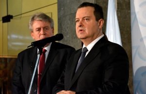 Minister Dacic at the celebration of United Nations 70th anniversary