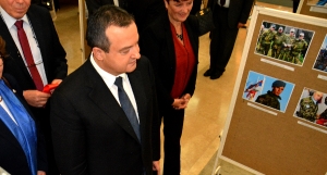 Minister Dacic at the celebration of United Nations 70th anniversary