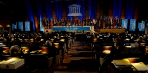 Minister Dacic at the General Conference of UNESCO