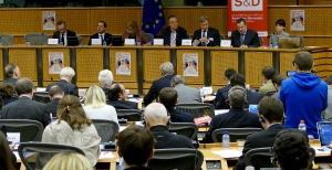 Minister Dacic at the Conference