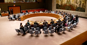 Minister Dacic at the Security Council of UN