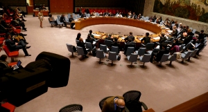 Minister Dacic at the Security Council of UN