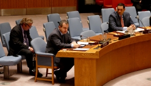 Minister Dacic at the Security Council of UN