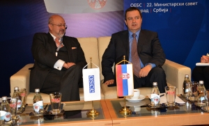 Meeting Dacic - Zannier