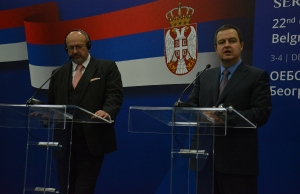 Meeting Dacic - Zannier