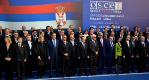 22nd OSCE Ministerial Council