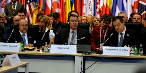 First Plenary Session
