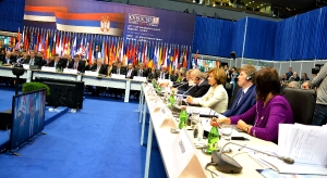 First Plenary Session