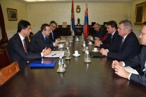 Meeting Dacic - Lajcak