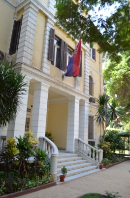 Serbian Embassy in Cairo_2