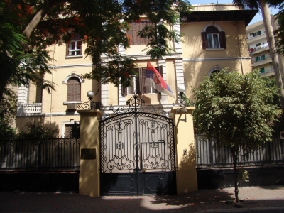 Serbian Embassy in Cairo_4