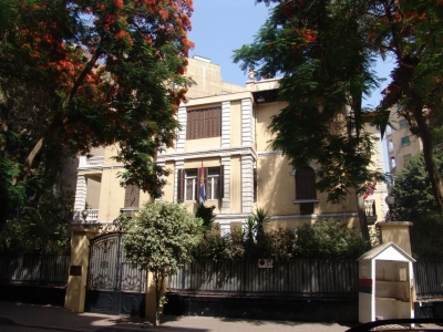 Serbian Embassy in Cairo_8