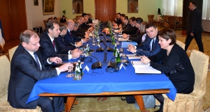 Serbia-Russia Intergovernmental Committee