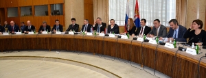 Serbia-Russia Intergovernmental Committee