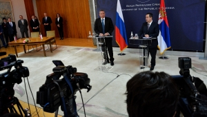 Serbia-Russia Intergovernmental Committee