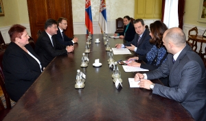 Meeting Dacic - Lajcak