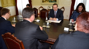 Meeting Dacic - Lajcak