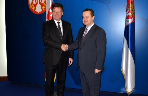 Meeting Dacic - Lajcak