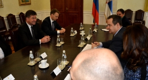 Meeting Dacic - Lajcak