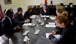 Meeting Dacic - Brandt