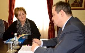 Meeting Dacic - Brandt