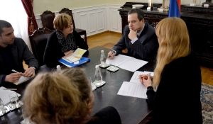 Meeting Dacic - Brandt