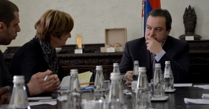 Meeting Dacic - Brandt