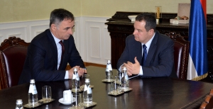 Meeting Dacic - Pupovac