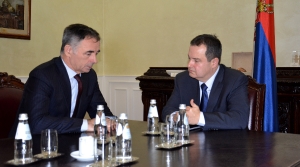 Meeting Dacic - Pupovac