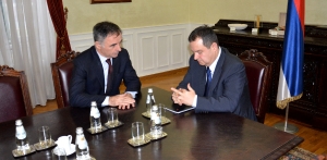 Meeting Dacic - Pupovac