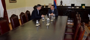 Meeting Dacic - Pupovac