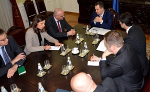 Meeting Dacic - Michaelis