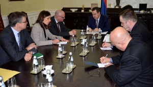 Meeting Dacic - Michaelis