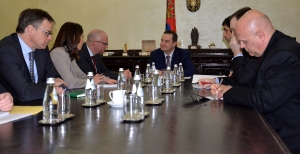 Meeting Dacic - Michaelis