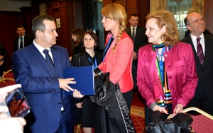 Minister Dacic at the Informal Meeting of MFA-s of the SEECP