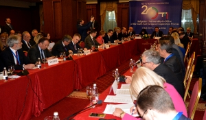 Minister Dacic at the Informal Meeting of MFA-s of the SEECP