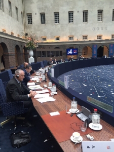 Minister Dacic in Amsterdam at the Informal Meeting of EU Foreign Ministers