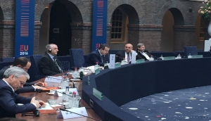 Minister Dacic in Amsterdam at the Informal Meeting of EU Foreign Ministers