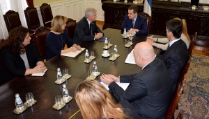 Meeting Dacic - Scott