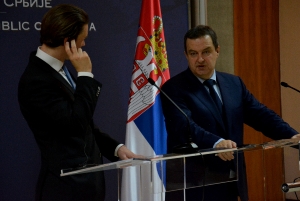 Meeting Dacic - Kurz