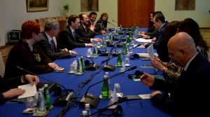 Meeting Dacic - Kurz