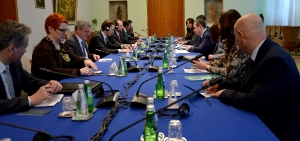 Meeting Dacic - Kurz