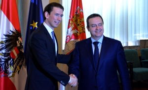 Meeting Dacic - Kurz